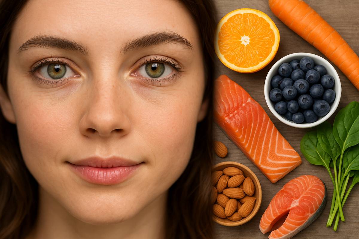 vista e alimentazione