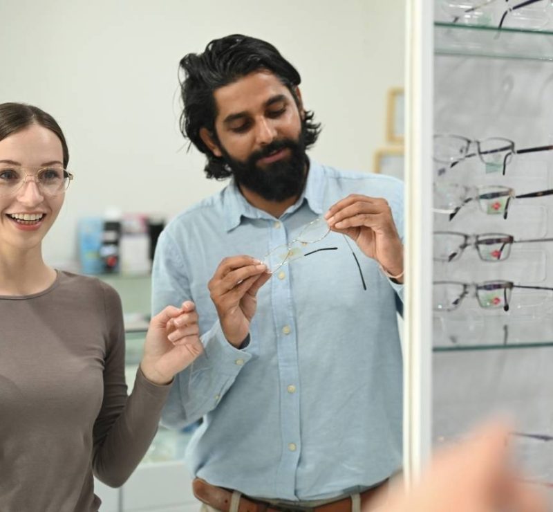 Montature occhiali da vista