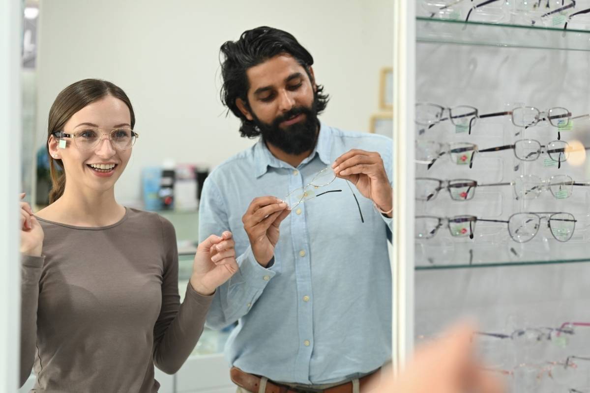 Montature occhiali da vista