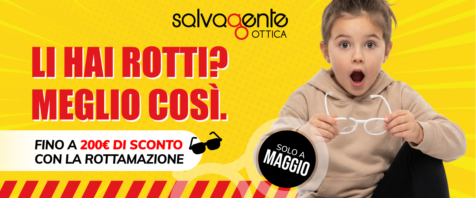 Promo Maggio