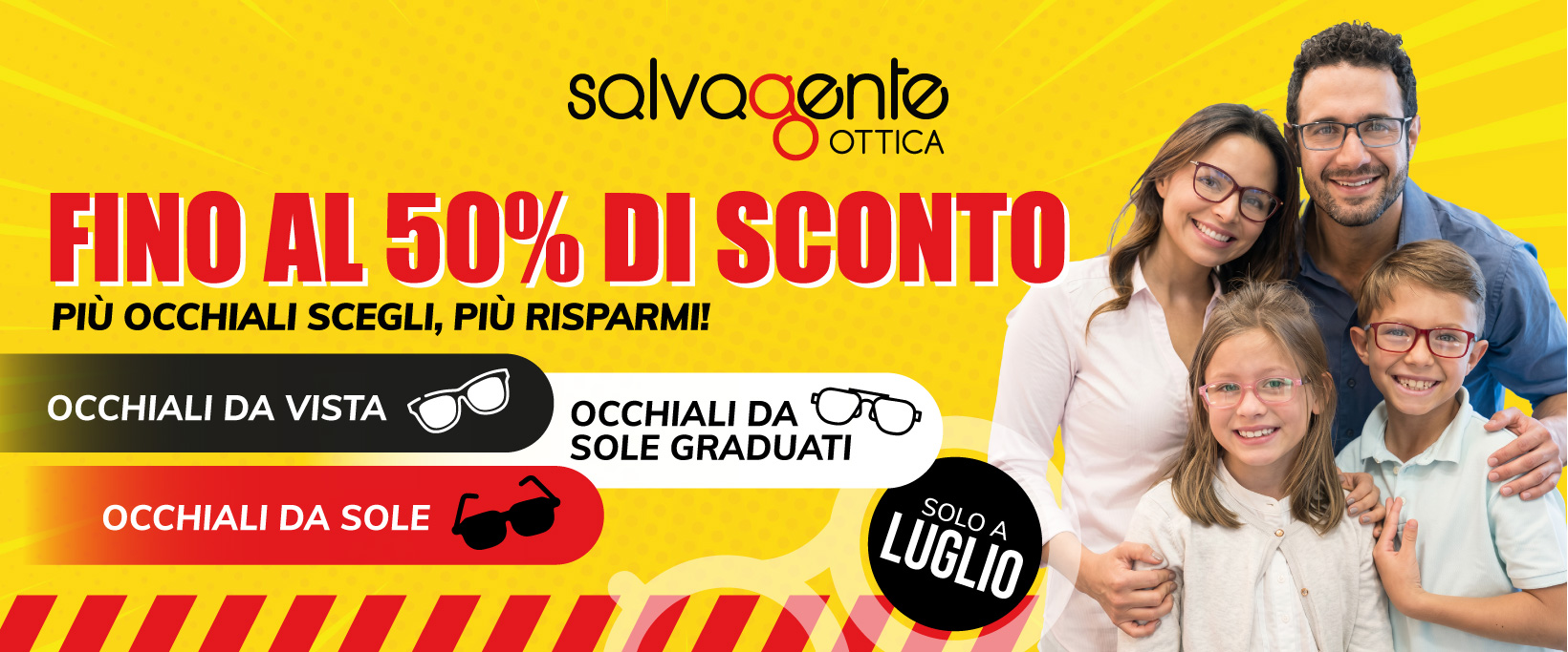 Promo Luglio